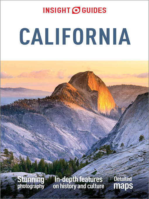 Title details for Insight Guides California by Insight Guides - Available